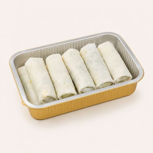 chả giò chay của city vegan