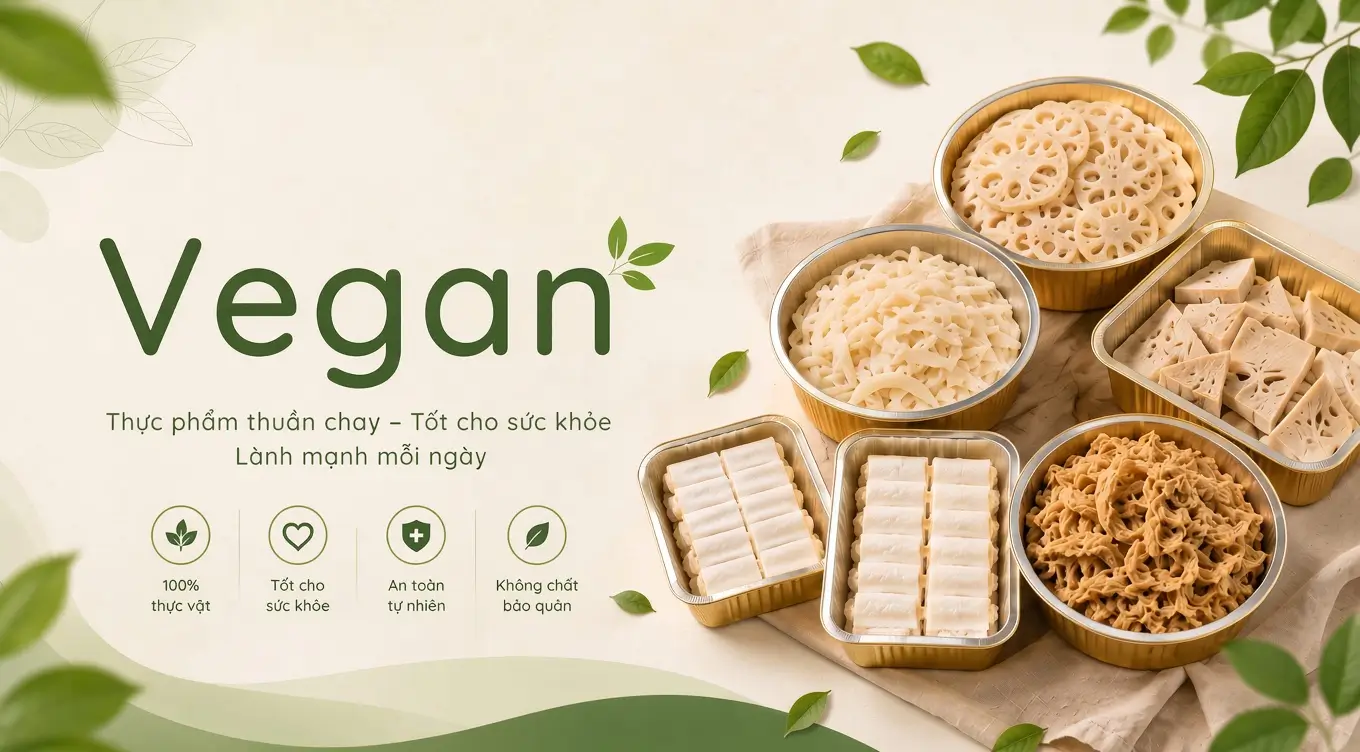 Ảnh banner của city vegan