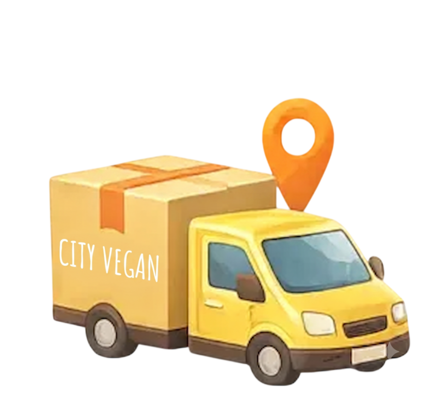 quy trình đóng gói của city vegan