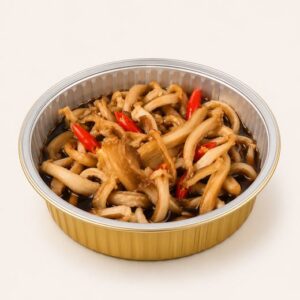 Củ Cải Ngâm Tương