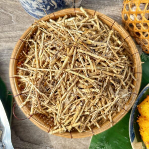 Rễ Tranh Khô
