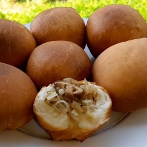 Bánh Bao Chay
