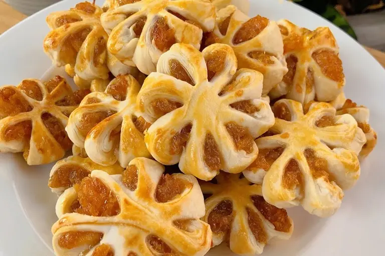 Bánh hoa mai (500gr)