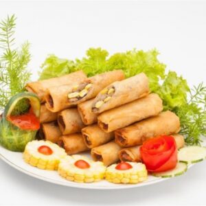 Chả Giò Bắp Non
