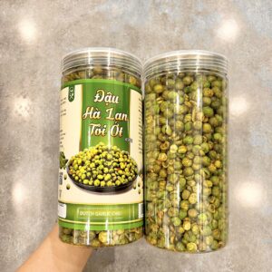 Đậu Hà Lan tỏi ớt (500gr)