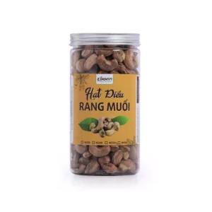 Hạt điều rang muối (500gr)