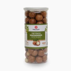 Macca nguyên vỏ (500gr)