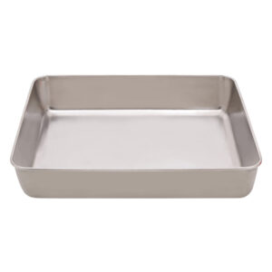 Khay Inox Đựng Thức Ăn