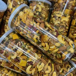 mix hạt các loại