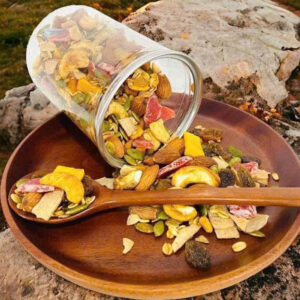 ngũ cốc granola