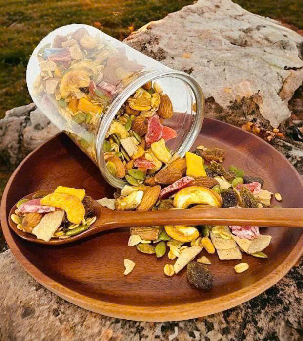 ngũ cốc granola