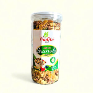 ngũ cốc granola