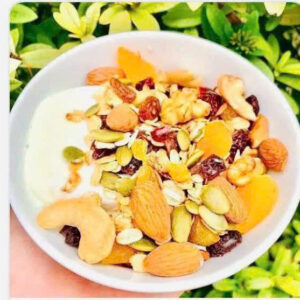 ngũ cốc granola