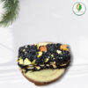 Thanh mè đen mix hạt (500gr)